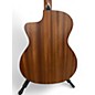 Used Taylor 114CE Natural Acoustic Electric Guitar