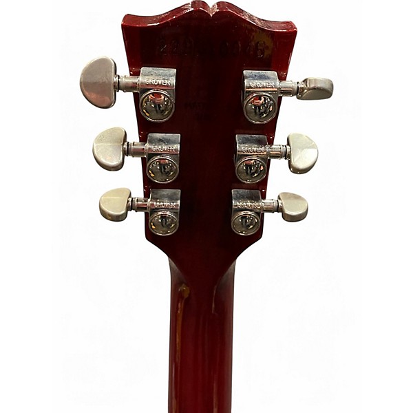 Used Gibson Les Paul Standard 1960S Neck Unburst Solid Body Electric Guitar