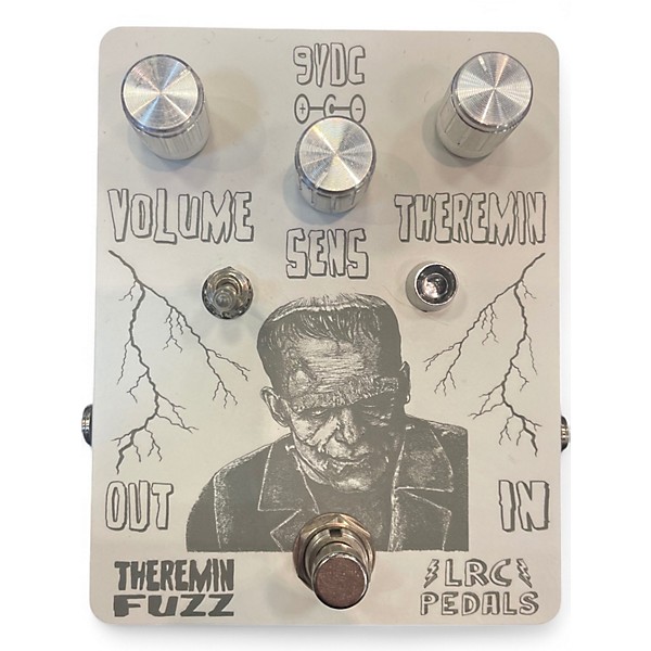Used Lrc Pedals THERAMIN FUZZ Effect Pedal,Specials : American Fashion Style Bags On Sale