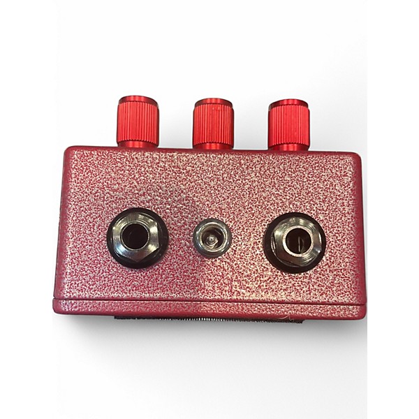 Used Taurian Audio WARP BOX Effect Pedal