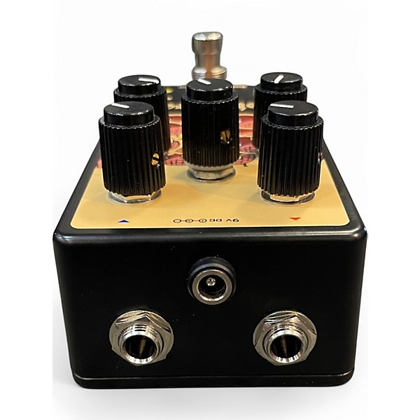 Used Eddie Ripkind Effects SHOTS FIRED Effect Pedal