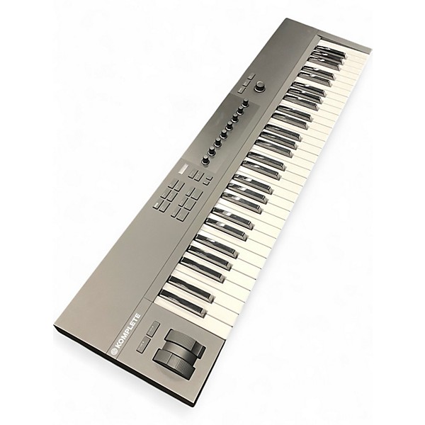 Amazon.com: Native Instruments Komplete Kontrol A61