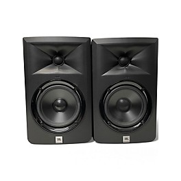 Used JBL LSR305 Pair Powered Monitor