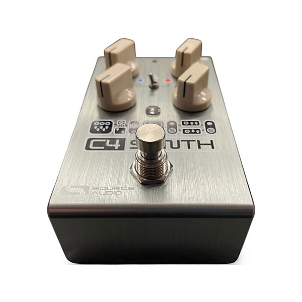 Used Source Audio Used Source Audio C4 Synth Pedal | Guitar