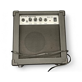 Used Miscellaneous GA10 Guitar Combo Amp