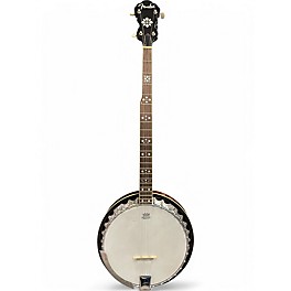 Used Fender FB54 Amber Banjo