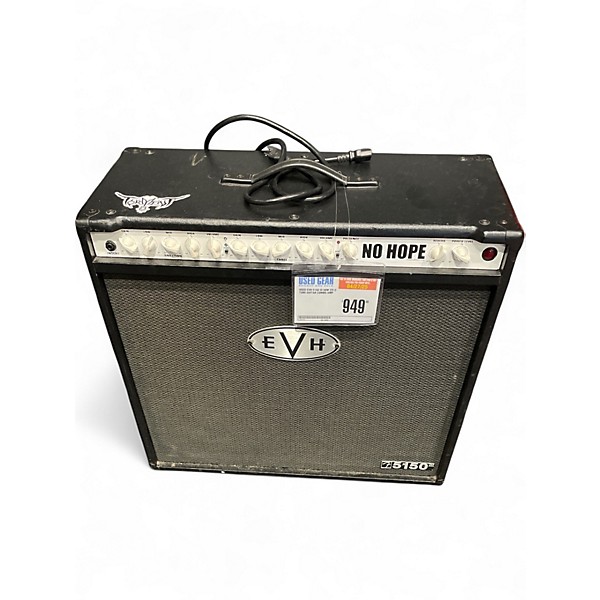 Used EVH 5150 III 50W 2x12 Tube Guitar Combo Amp