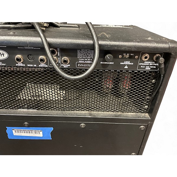 Used EVH 5150 III 50W 2x12 Tube Guitar Combo Amp