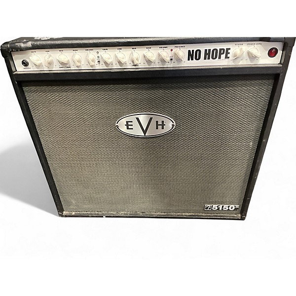 Used EVH 5150 III 50W 2x12 Tube Guitar Combo Amp