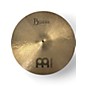 Used MEINL 21in Byzance Medium Ride Cymbal thumbnail