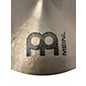 Used MEINL 21in Byzance Medium Ride Cymbal
