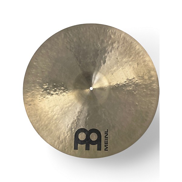 Used MEINL 21in Byzance Medium Ride Cymbal
