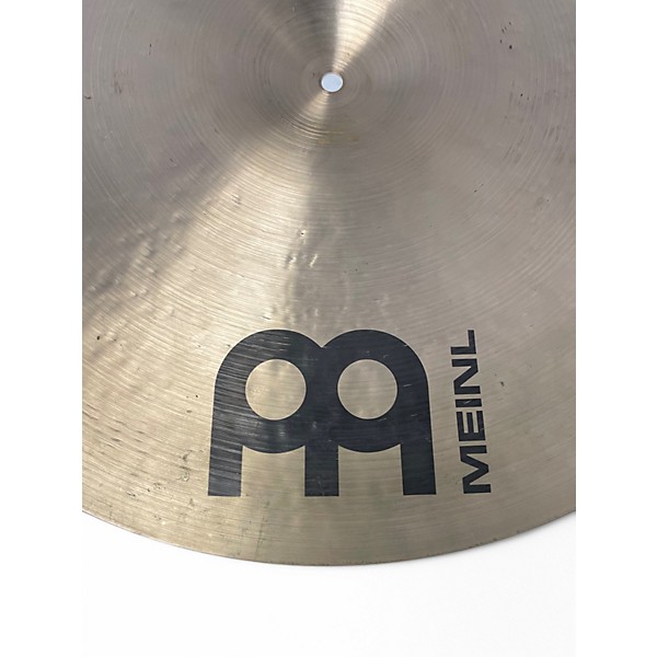 Used MEINL 21in Byzance Medium Ride Cymbal