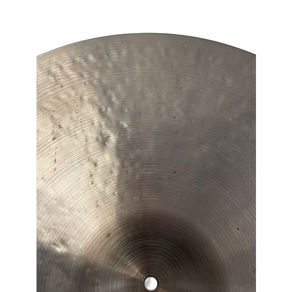 Used MEINL 21in Byzance Medium Ride Cymbal