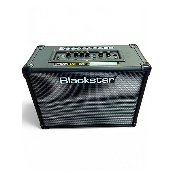 Used Blackstar ID:Core 40W V3 Guitar Combo Amp