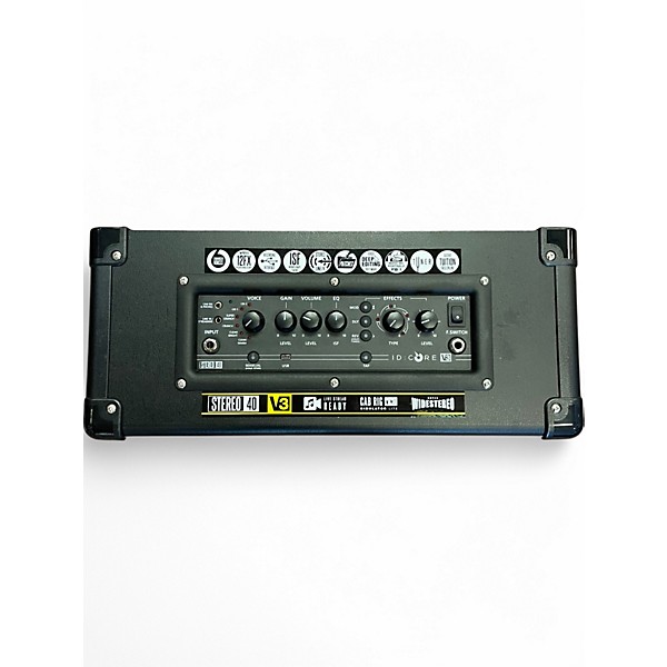 Used Blackstar ID:Core 40W V3 Guitar Combo Amp