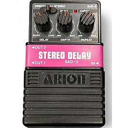 Used Arion SAD-3 Effect Pedal