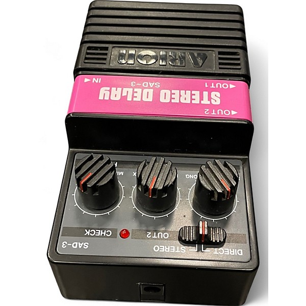 Used Arion SAD-3 Effect Pedal