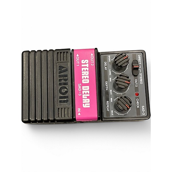 Used Arion SAD-3 Effect Pedal