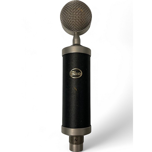Used Blue Baby Bottle Condenser Microphone