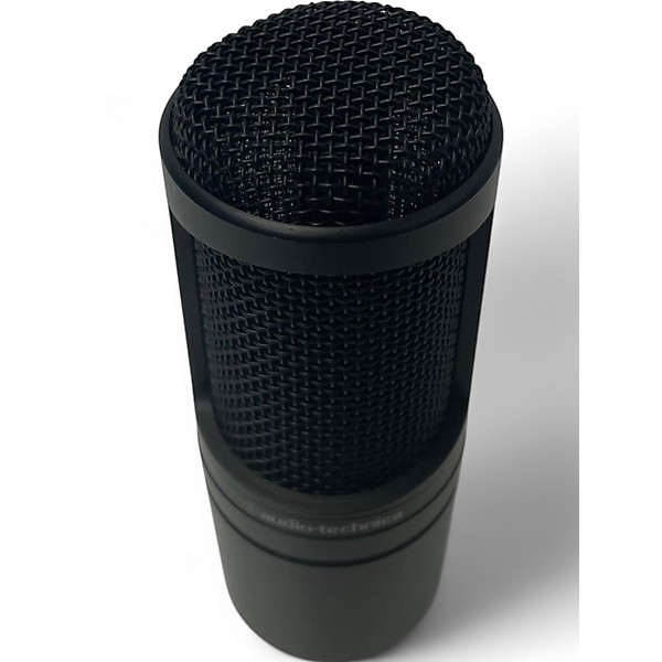 Used Audio-Technica AT2020 Condenser Microphone