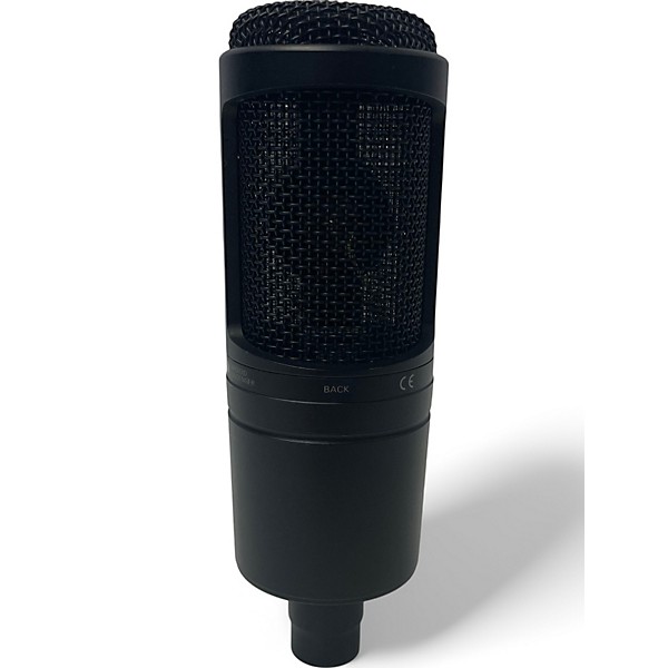 Used Audio-Technica AT2020 Condenser Microphone