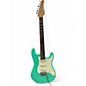 Used Schecter Guitar Research Nick Johnston Traditional Mint Green Solid Body Electric Guitar thumbnail