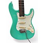 Used Schecter Guitar Research Nick Johnston Traditional Mint Green Solid Body Electric Guitar