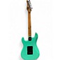 Used Schecter Guitar Research Nick Johnston Traditional Mint Green Solid Body Electric Guitar