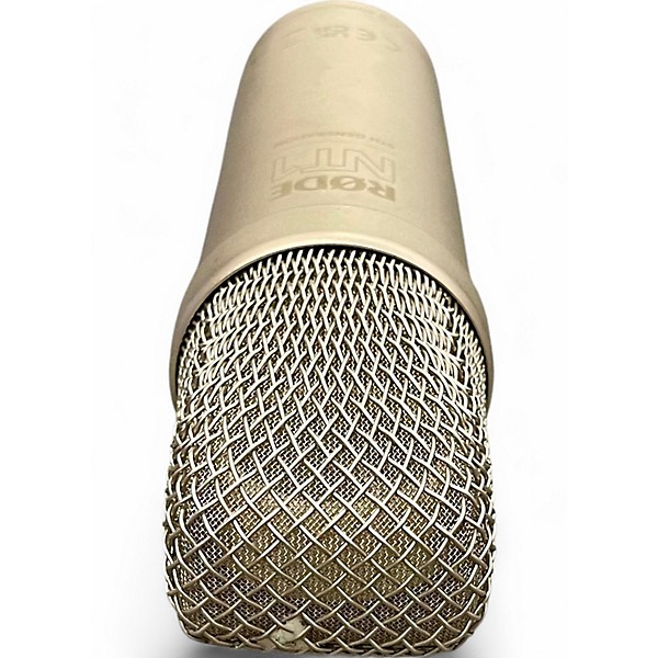 Used RODE NT1 Condenser Microphone