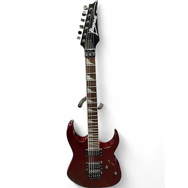 Used Ibanez RG320DX Red Solid Body Electric Guitar,New Products : American Fashion Style Bags On Sale