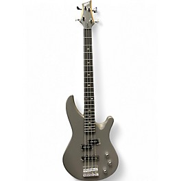 Used Mitchell MB100CS Charcoal Satin Electric Bass Guitar