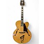 Used D'Angelico EXL-1 Natural Hollow Body Electric Guitar thumbnail