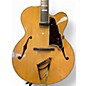 Used D'Angelico EXL-1 Natural Hollow Body Electric Guitar