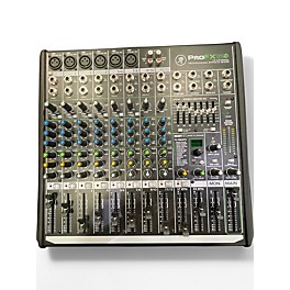 Used Mackie PROFX12 Unpowered Mixer