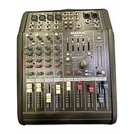 Used Mackie DFX6 Unpowered Mixer