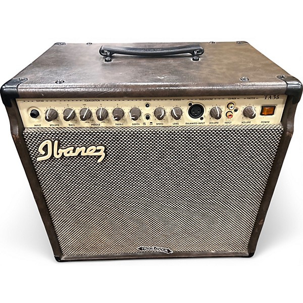 Used Ibanez TA35 Acoustic Guitar Combo Amp,New Products : American Fashion Style Bags On Sale