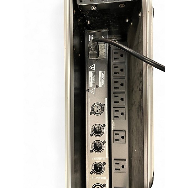 Used Furman Used Furman M-8X2 Power Amp | Guitar Center