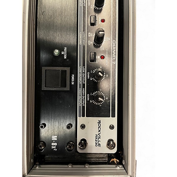 Used Rockville RX230 Line Mixer