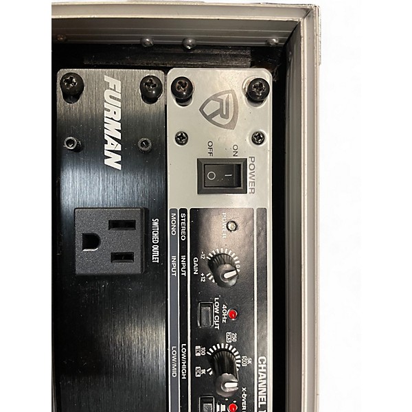 Used Rockville RX230 Line Mixer