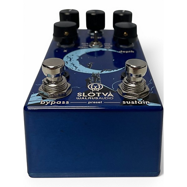 Used Walrus Audio SLOTVA Effect Pedal