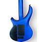 Used Sterling by Music Man MAJESTY Blue Solid Body Electric Guitar