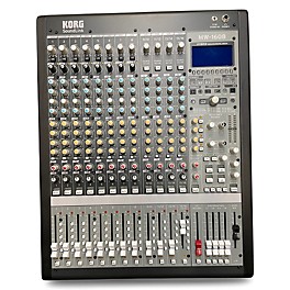 Used KORG MW - 1608 Digital Mixer