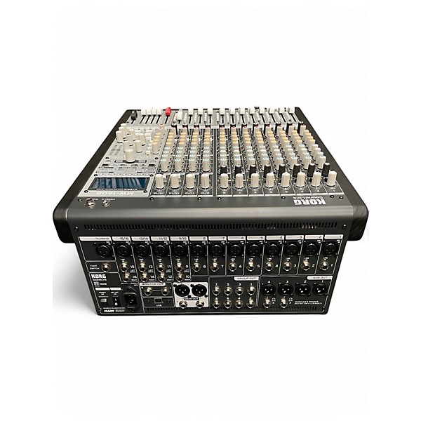 Used KORG MW - 1608 Digital Mixer