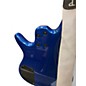 Used Ibanez GSRM20 Mikro Short Scale Metallic Blue Electric Bass Guitar
