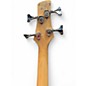 Used Ibanez GSRM20 Mikro Short Scale Metallic Blue Electric Bass Guitar