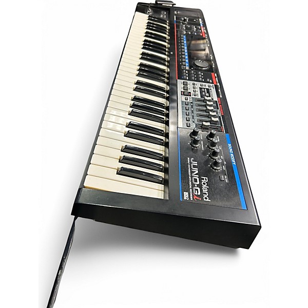 Used Roland Juno GI Synthesizer