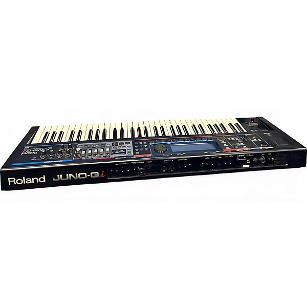 Used Roland Juno GI Synthesizer