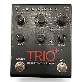 Used Electro-Harmonix cockfight plus Effect Pedal