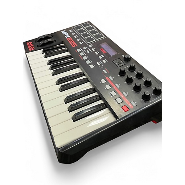 Used Akai Professional Used Akai Professional MPK225 25-Key